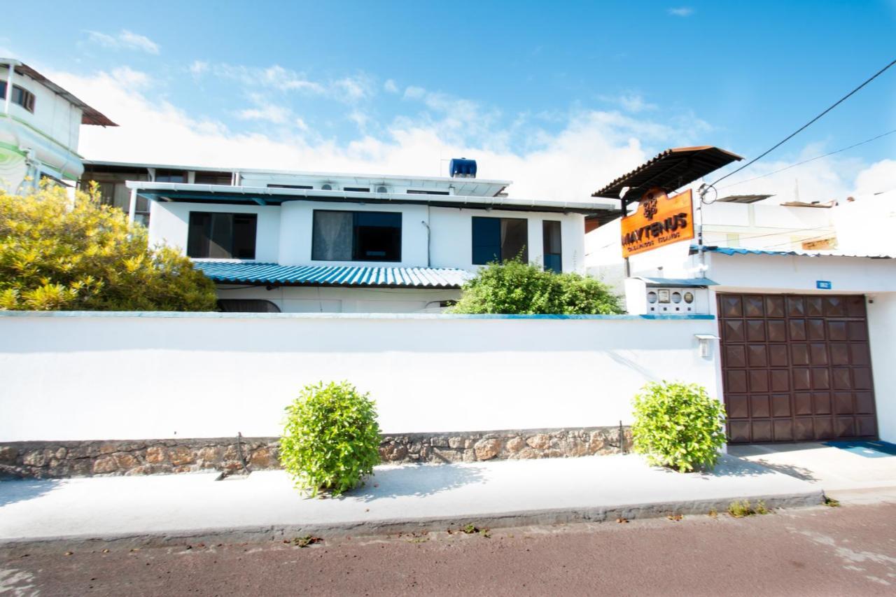 Maytenus Galapagos Puerto Ayora  Exterior photo